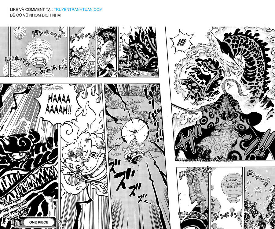 Đảo Hải Tặc - Chương 1048