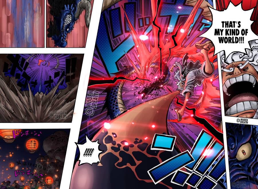 Đảo Hải Tặc - Chương 1049