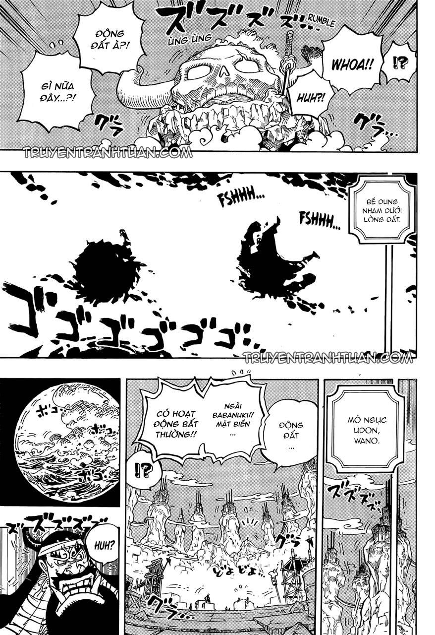 Đảo Hải Tặc - Chương 1050