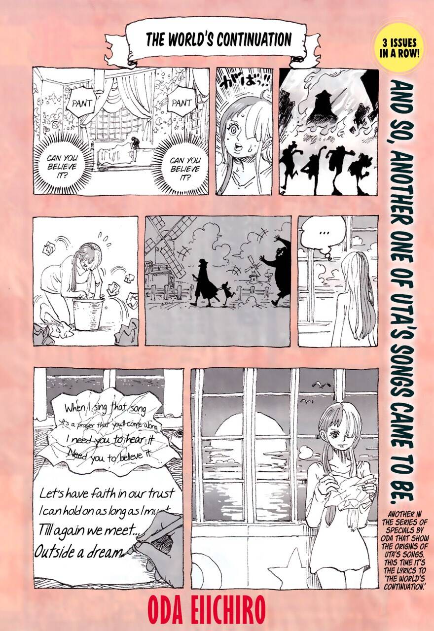 Đảo Hải Tặc - Chương 1056