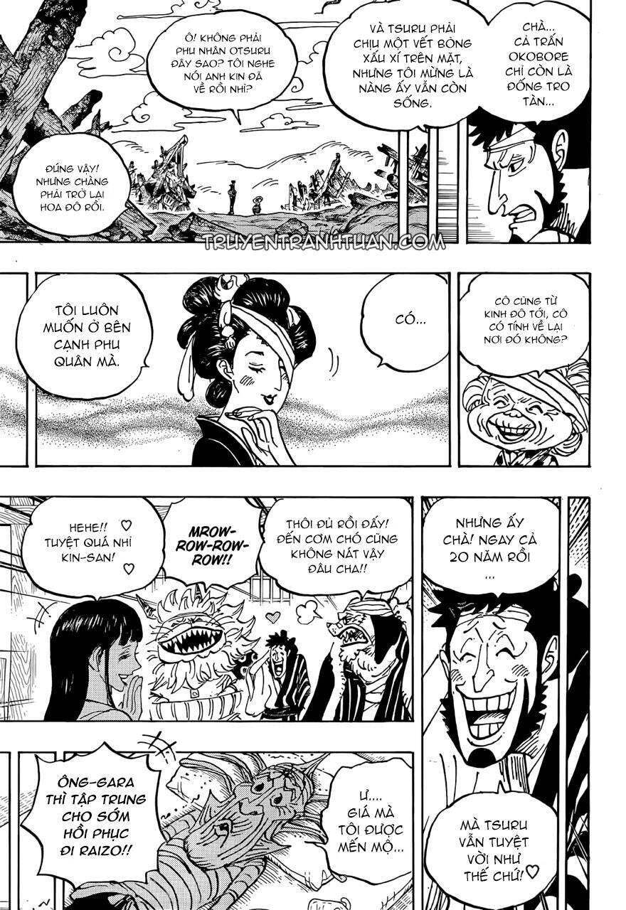 Đảo Hải Tặc - Chương 1056