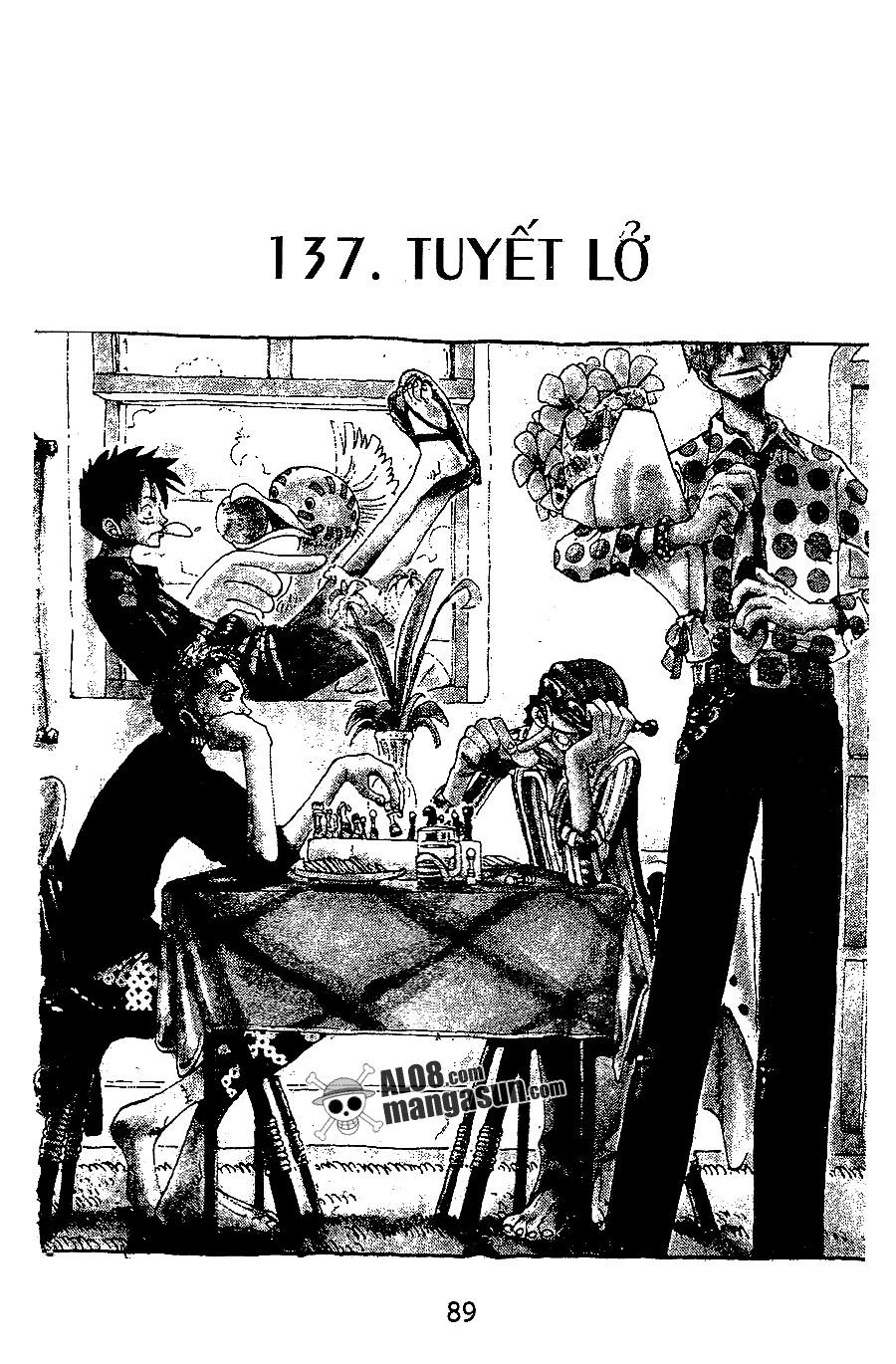 Đảo Hải Tặc - Chương 137