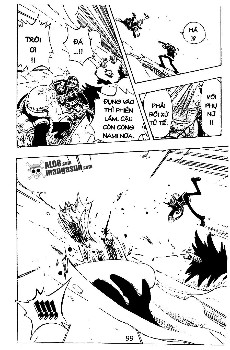 Đảo Hải Tặc - Chương 137