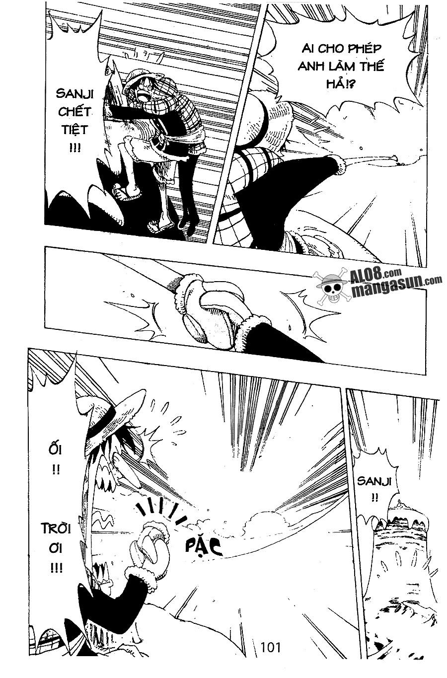 Đảo Hải Tặc - Chương 137