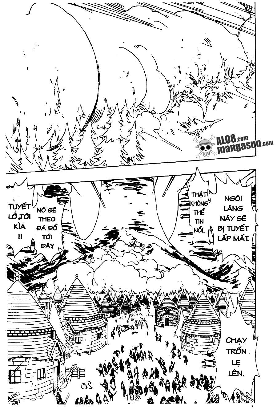 Đảo Hải Tặc - Chương 137