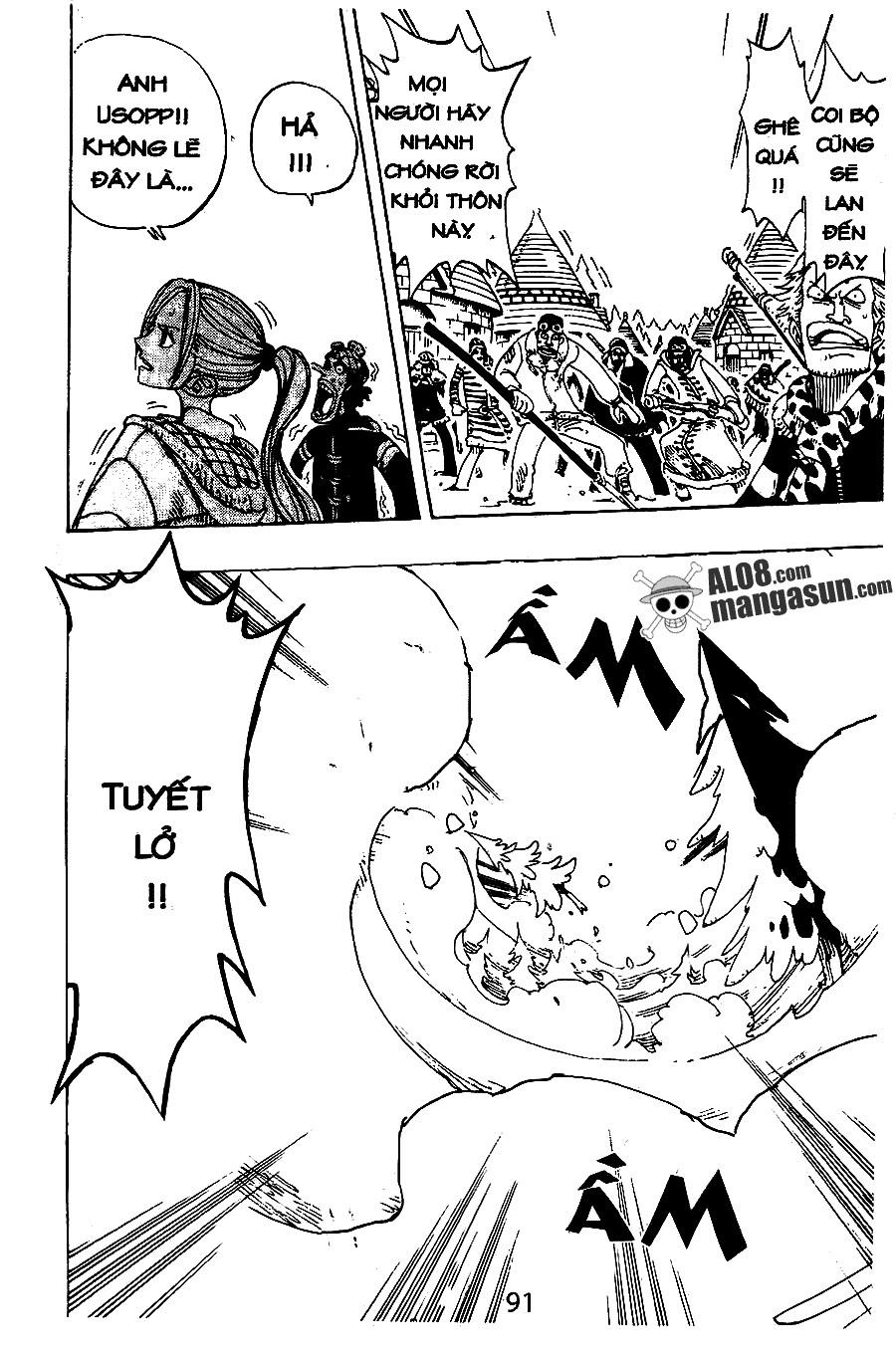 Đảo Hải Tặc - Chương 137