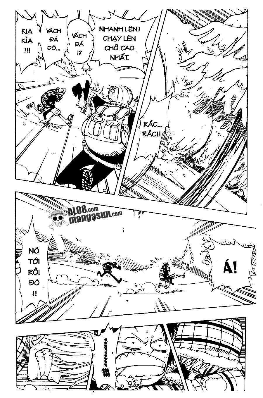 Đảo Hải Tặc - Chương 137