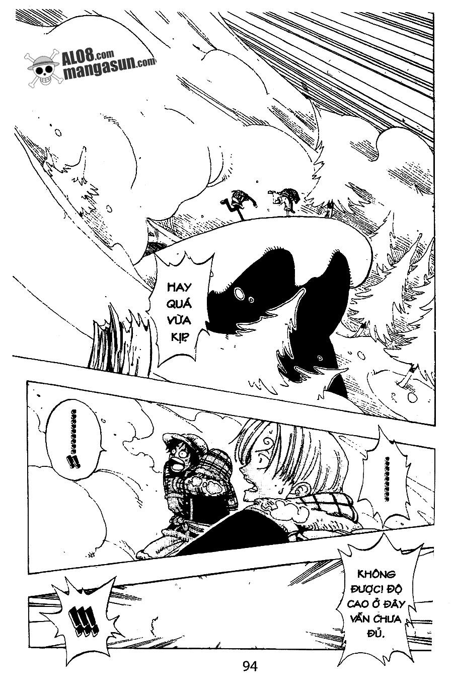 Đảo Hải Tặc - Chương 137