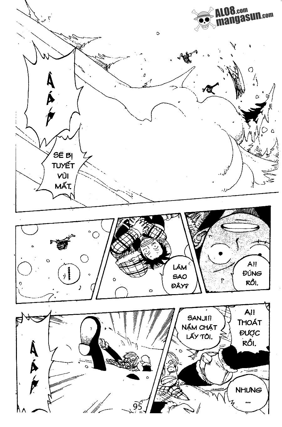 Đảo Hải Tặc - Chương 137