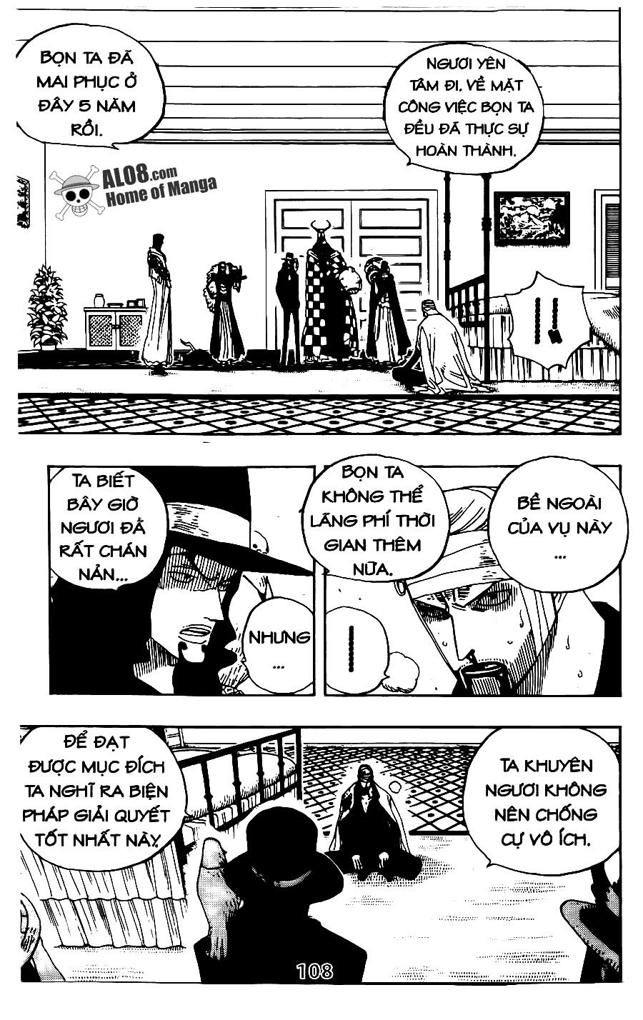 Đảo Hải Tặc - Chương 346