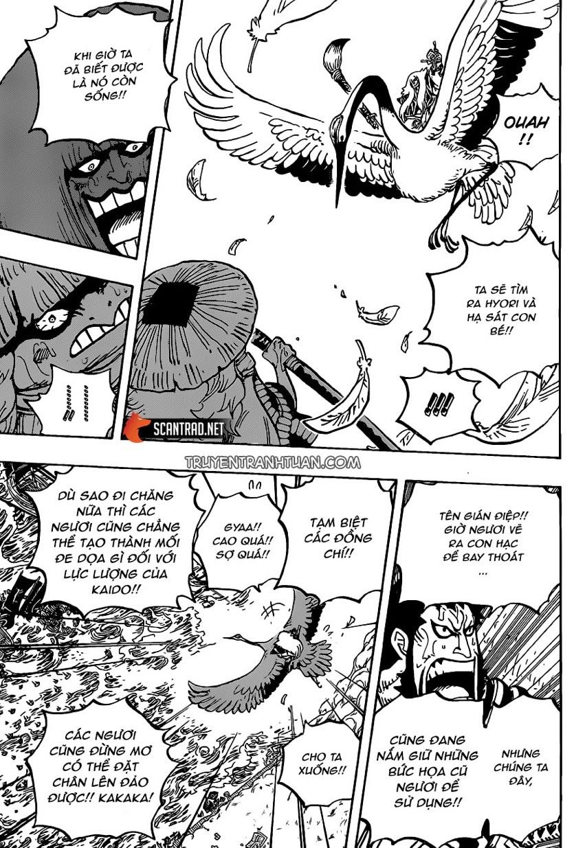 Đảo Hải Tặc - Chương 976