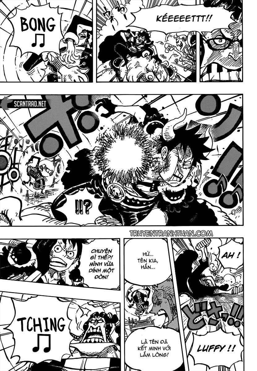 Đảo Hải Tặc - Chương 980