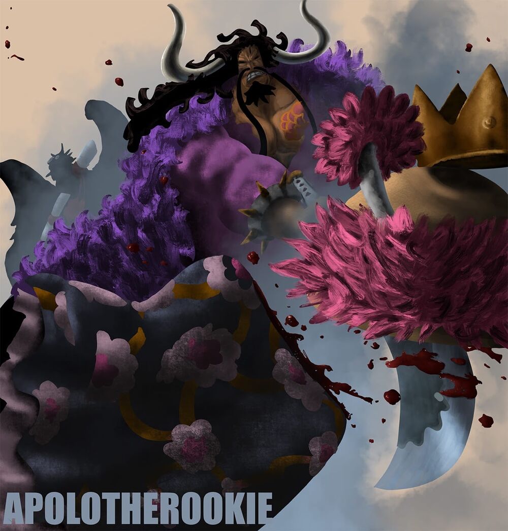 Đảo Hải Tặc - Chương 985