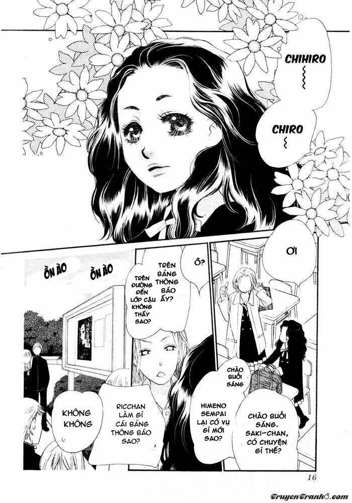 Orange Chocolate - Chương 1