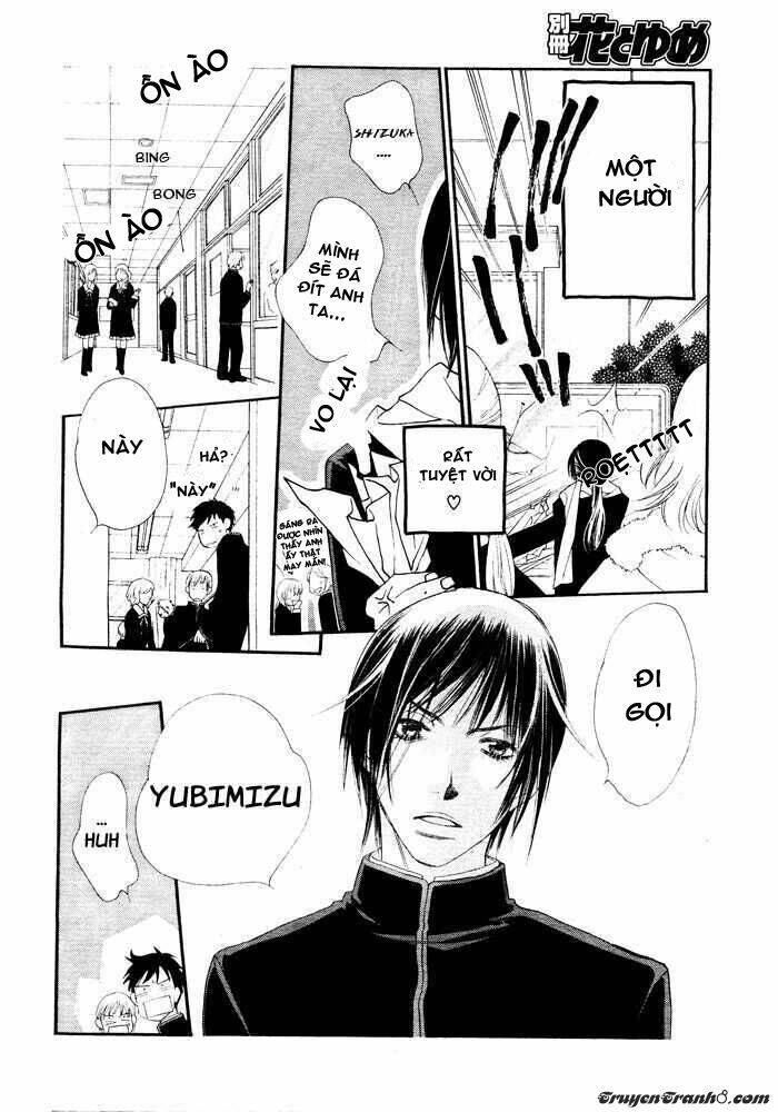 Orange Chocolate - Chương 1