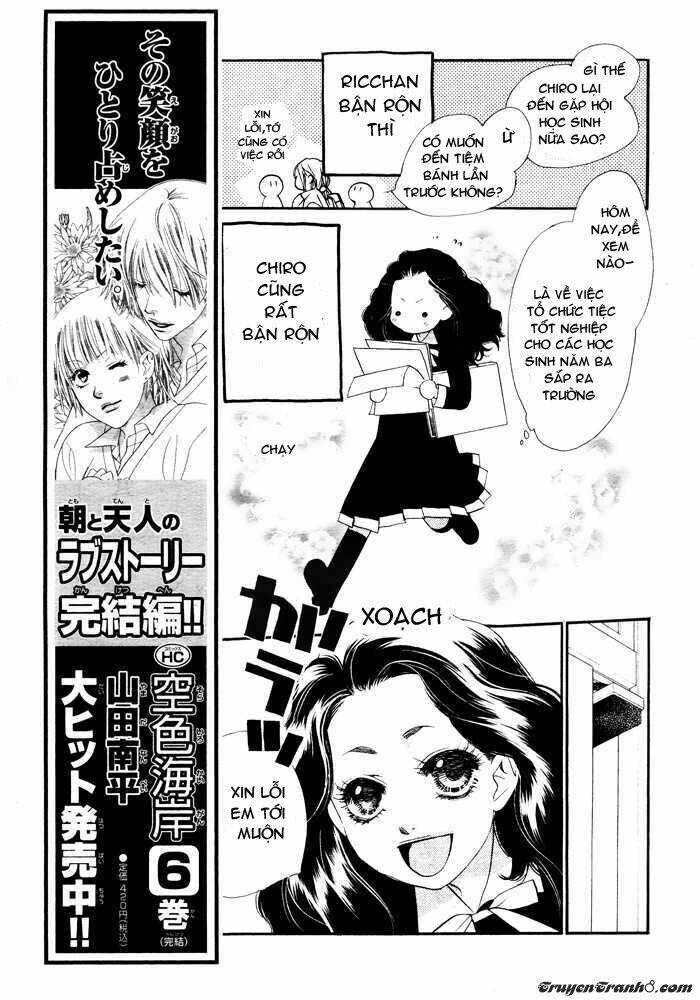 Orange Chocolate - Chương 1