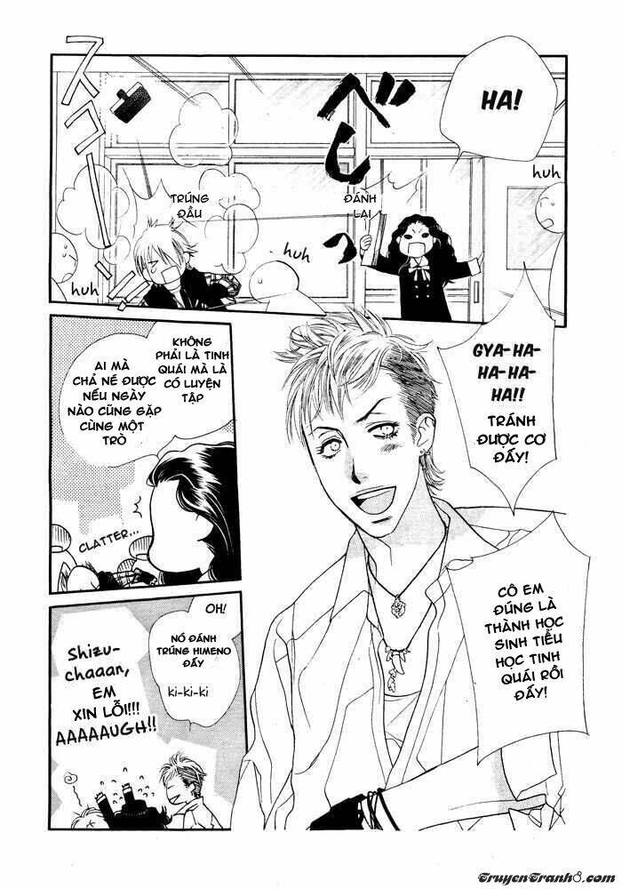 Orange Chocolate - Chương 1