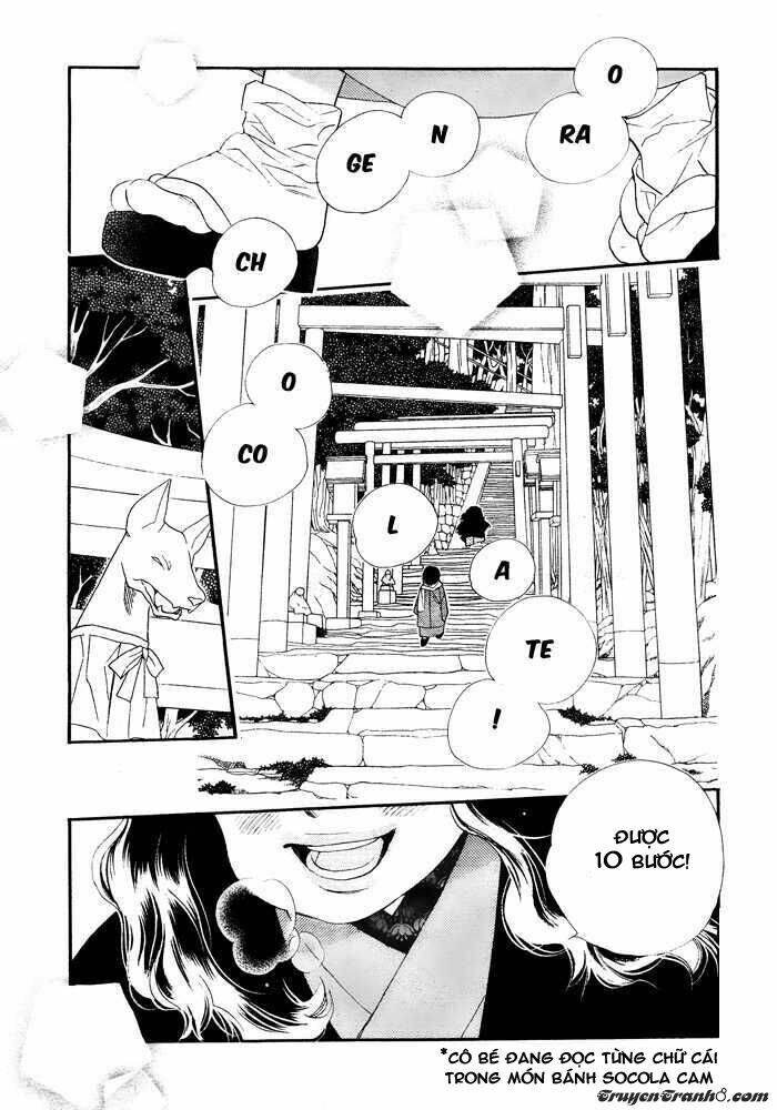 Orange Chocolate - Chương 1