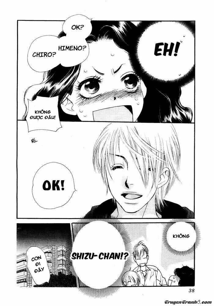 Orange Chocolate - Chương 1