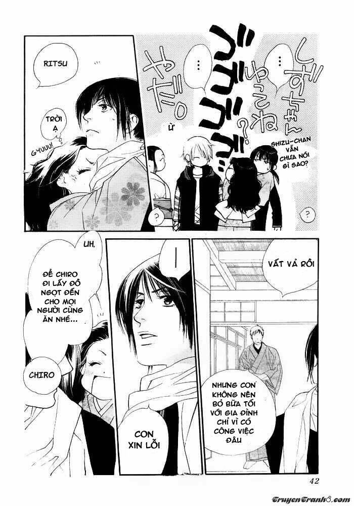 Orange Chocolate - Chương 1