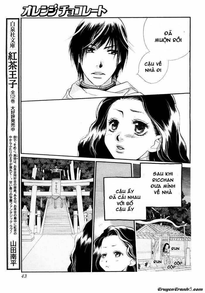Orange Chocolate - Chương 1