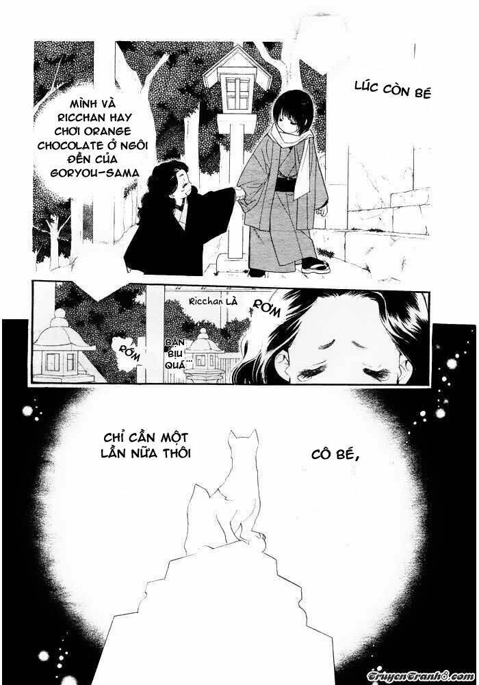 Orange Chocolate - Chương 1