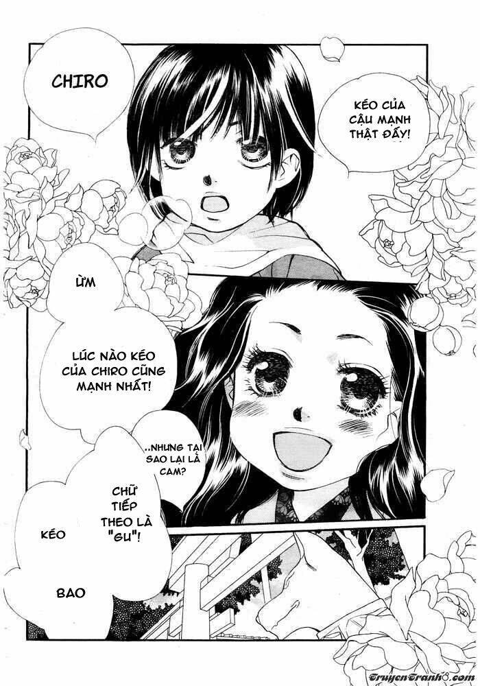 Orange Chocolate - Chương 1