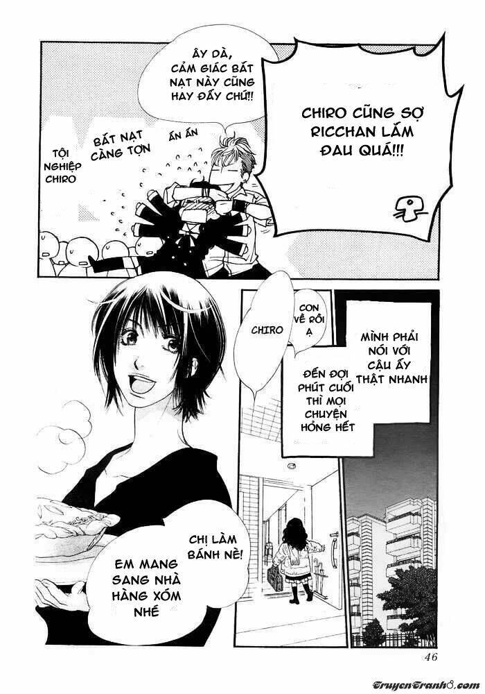 Orange Chocolate - Chương 1