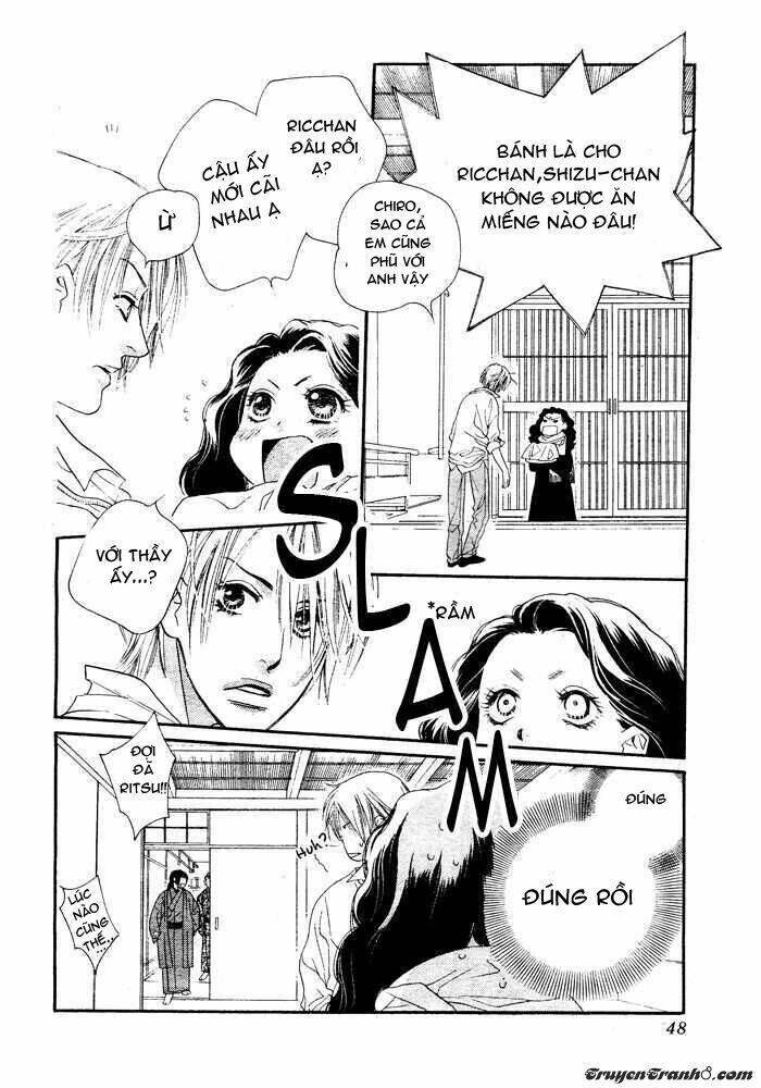 Orange Chocolate - Chương 1