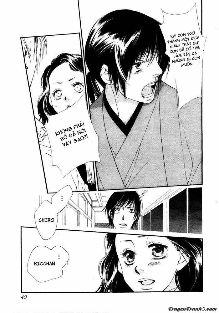 Orange Chocolate - Chương 1