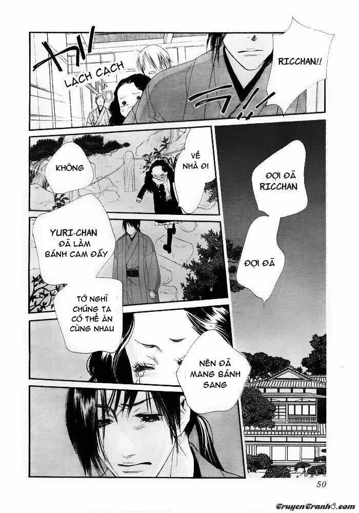 Orange Chocolate - Chương 1