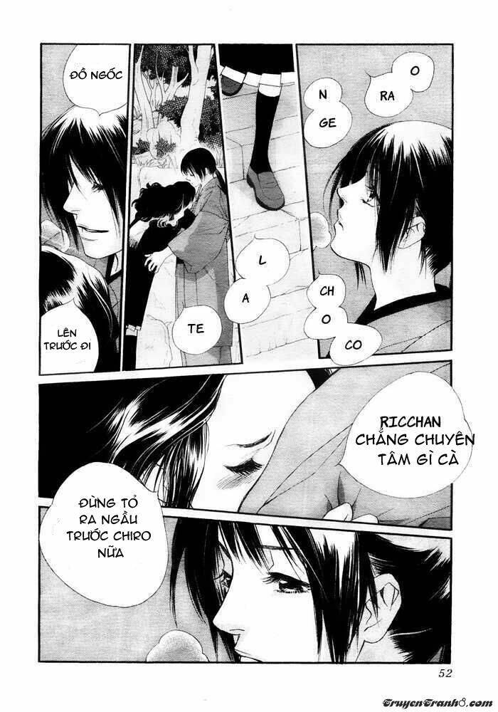 Orange Chocolate - Chương 1