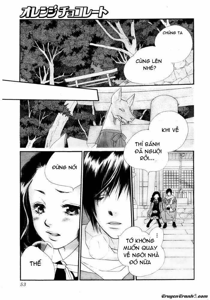 Orange Chocolate - Chương 1