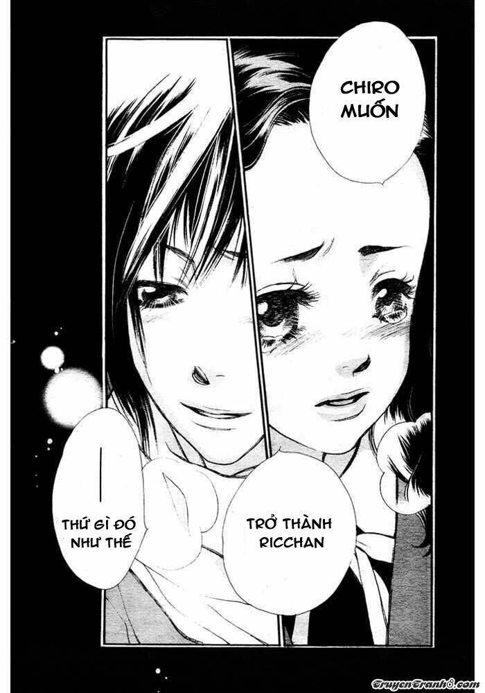 Orange Chocolate - Chương 1