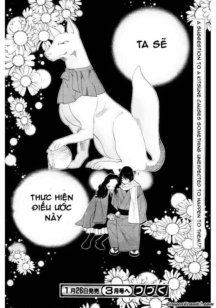 Orange Chocolate - Chương 1