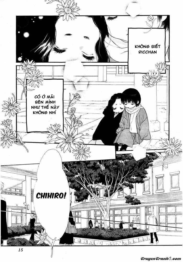 Orange Chocolate - Chương 1