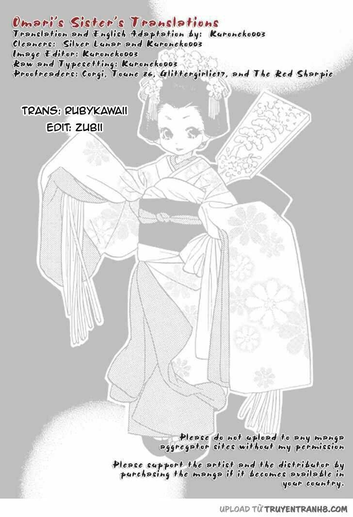 Orange Chocolate - Chương 10