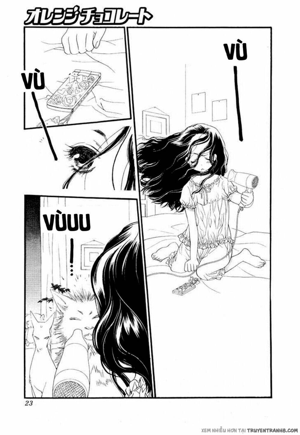 Orange Chocolate - Chương 10