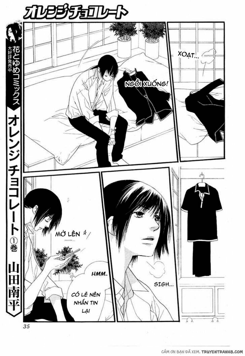 Orange Chocolate - Chương 10