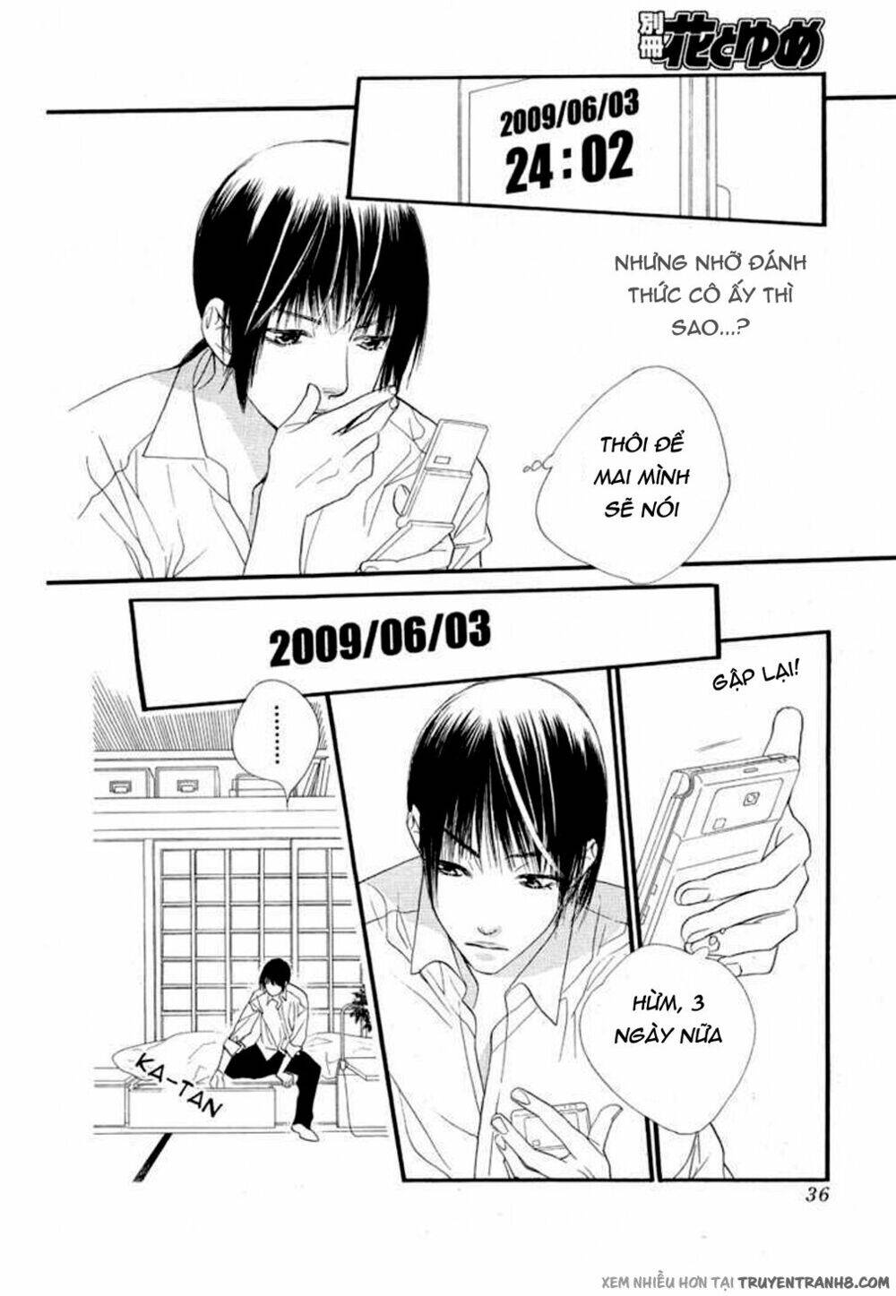 Orange Chocolate - Chương 10