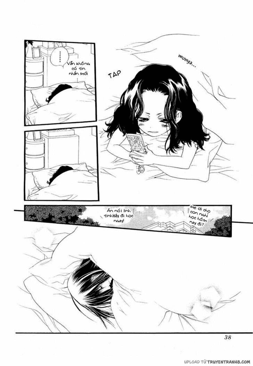 Orange Chocolate - Chương 10