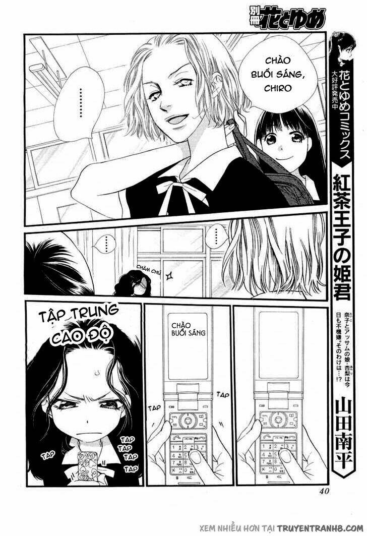 Orange Chocolate - Chương 10