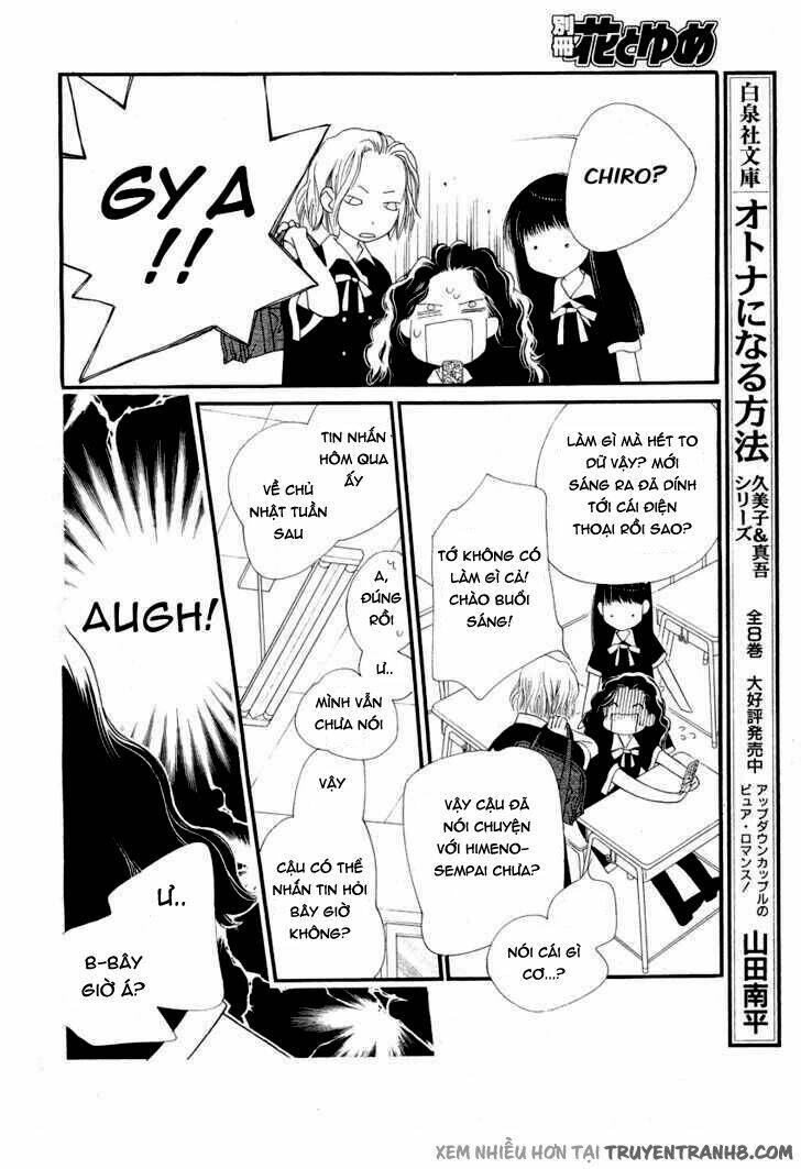 Orange Chocolate - Chương 10