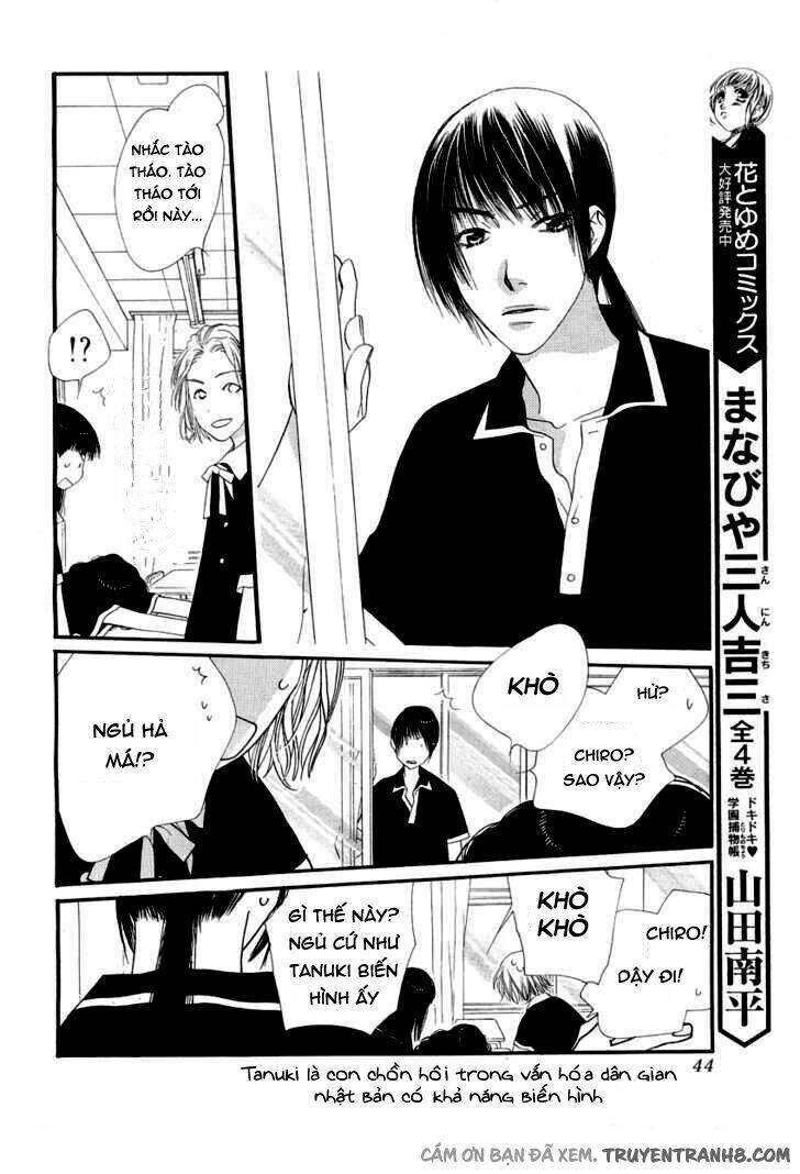 Orange Chocolate - Chương 10