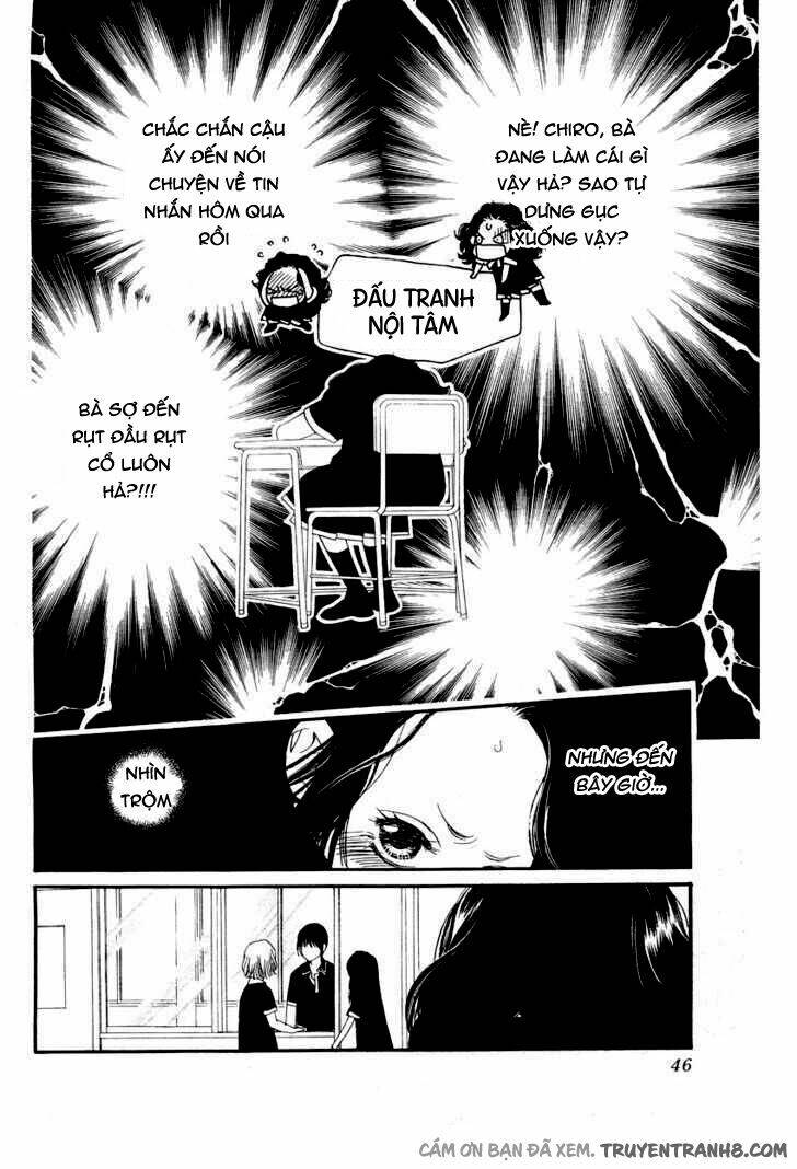 Orange Chocolate - Chương 10