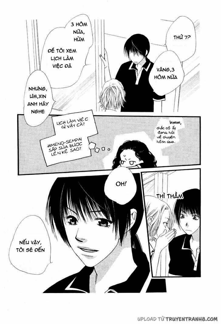 Orange Chocolate - Chương 10