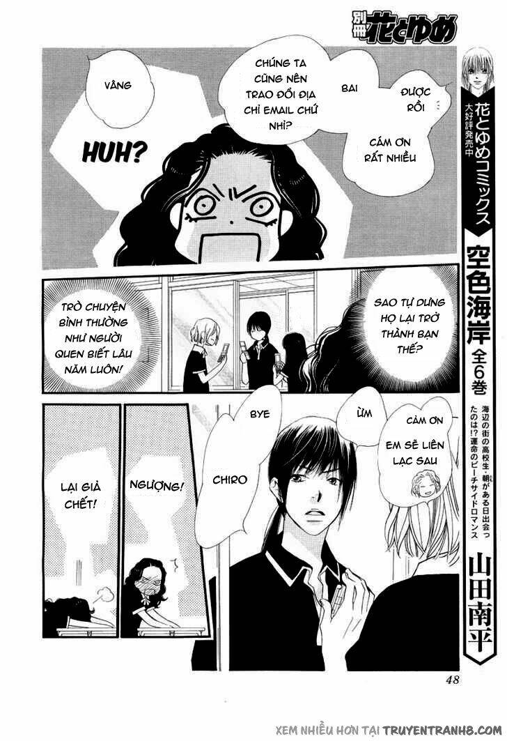 Orange Chocolate - Chương 10