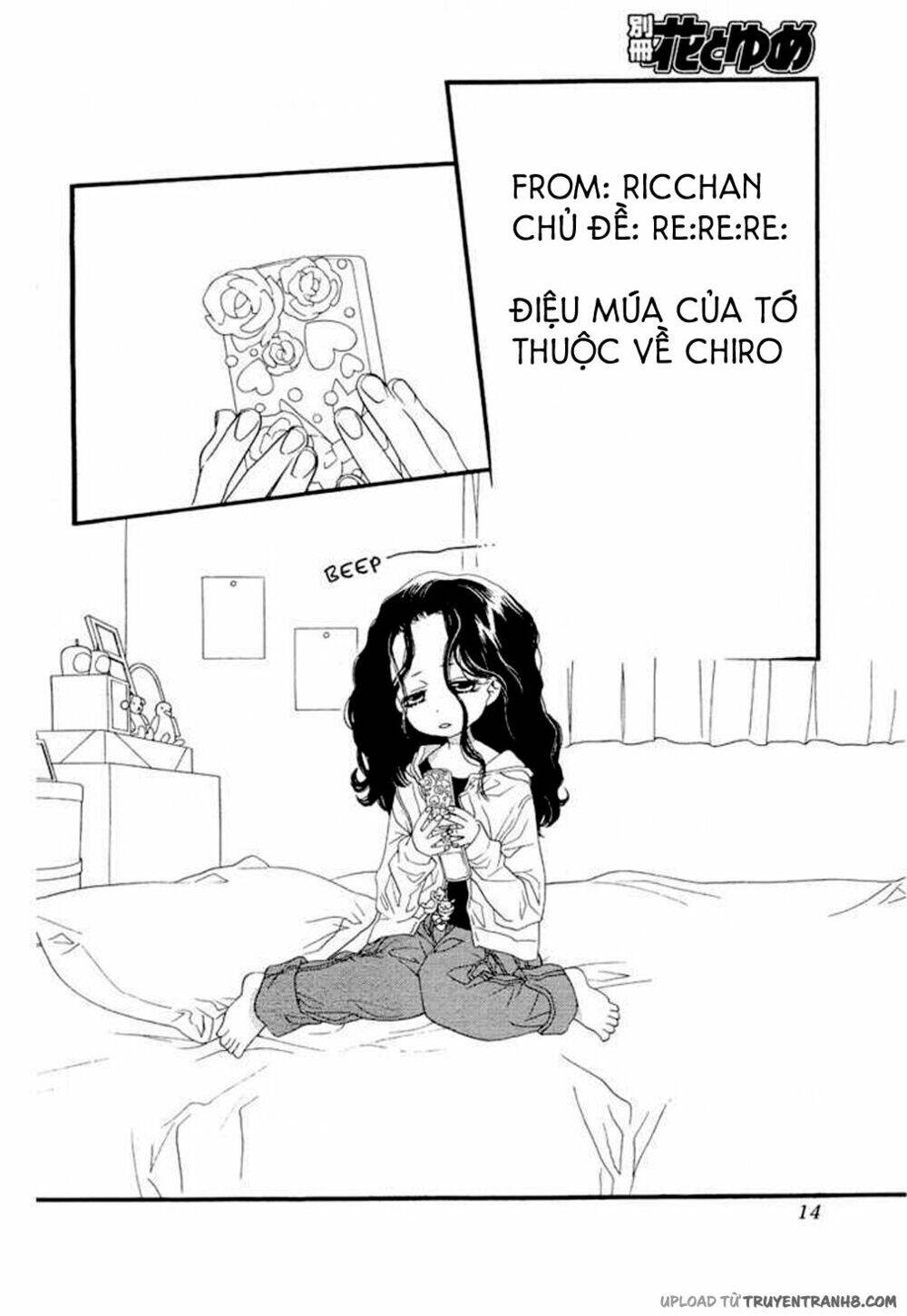 Orange Chocolate - Chương 10