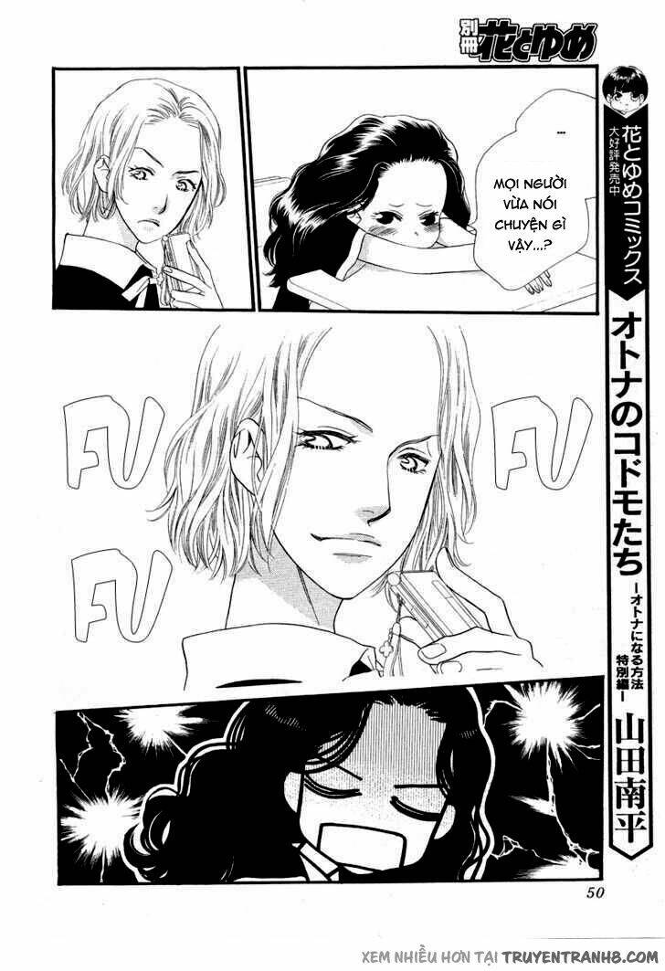 Orange Chocolate - Chương 10