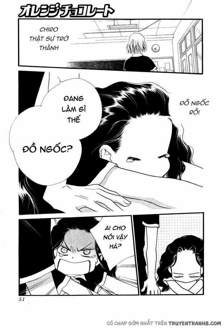 Orange Chocolate - Chương 10
